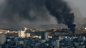 Aviaţia israeliană a atacat în cursul nopţii 30 de obiective din Fâşia Gaza