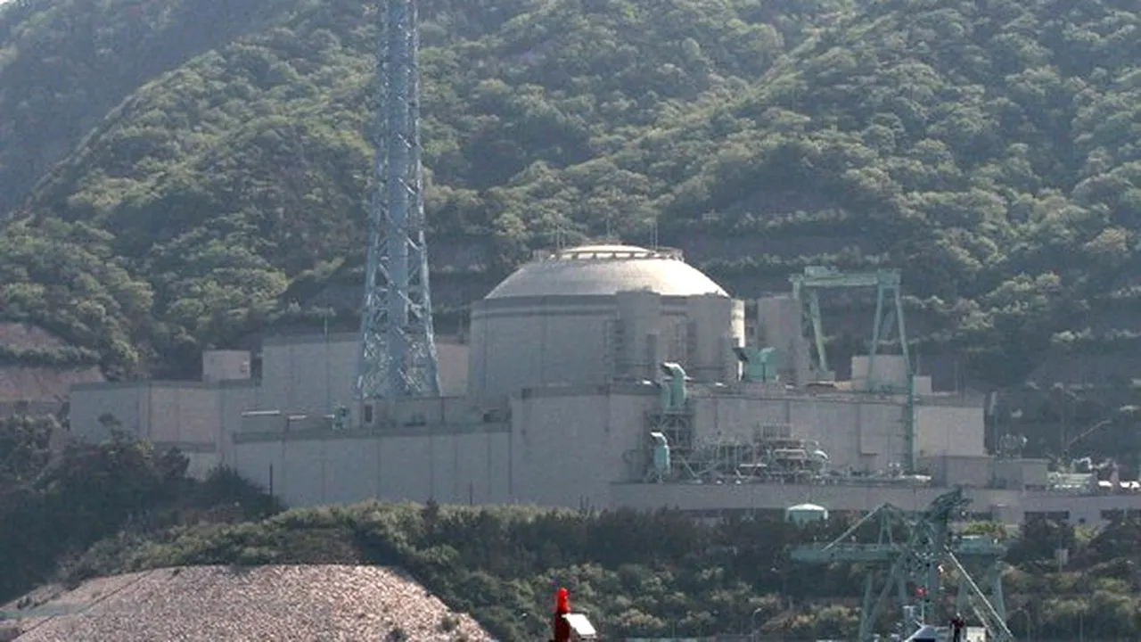 Guvernul japonez a ordonat un control la toate reactoarele nucleare din ţară