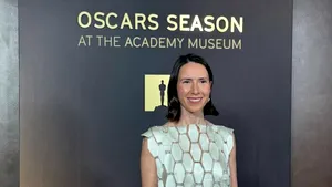 Regizoarea româno-americană Natalie Musteață a câștigat Oscarul cu scurtmetrajul „Two People Exchanging Saliva”