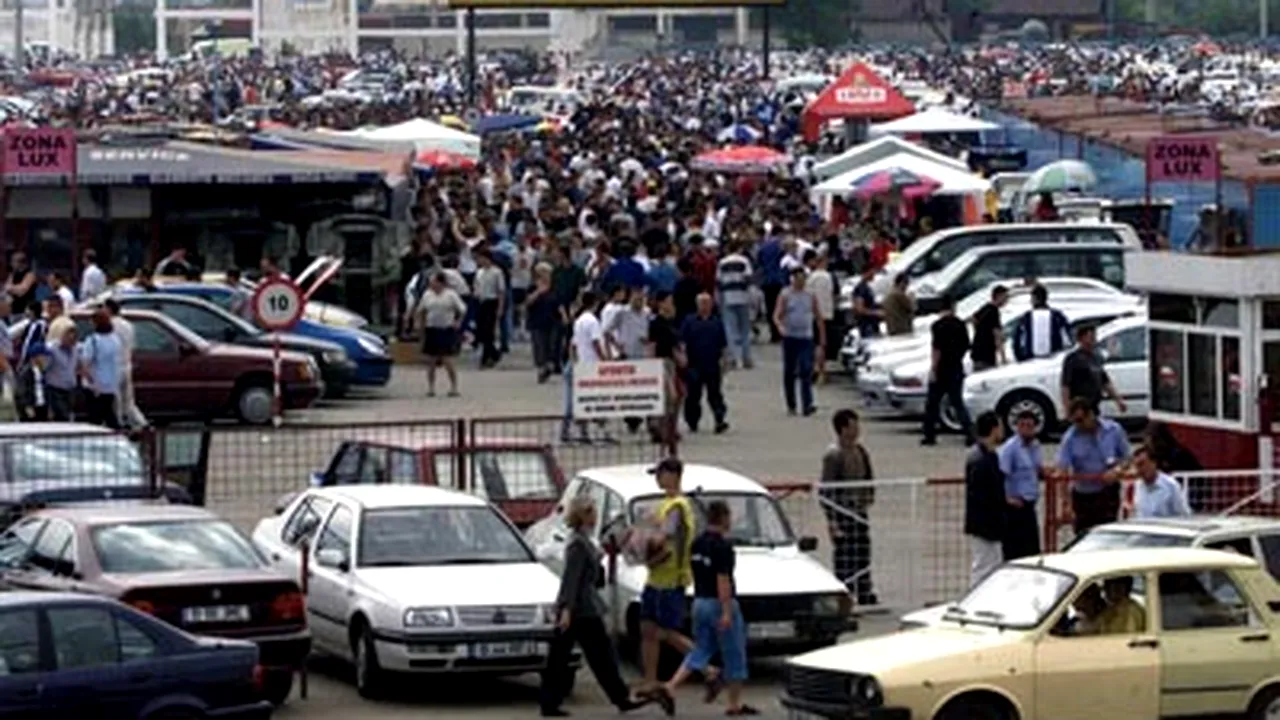 Reduceri la taxa auto pentru cei care înmatriculează autovehicule rulate