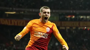 Liga Europa: Cicâldău a marcat pentru Galatasaray, iar turcii s-au calificat mai departe