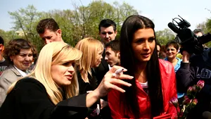 Udrea: A susţine PDL la PE sau pe Elena Băsescu este exact acelaşi lucru