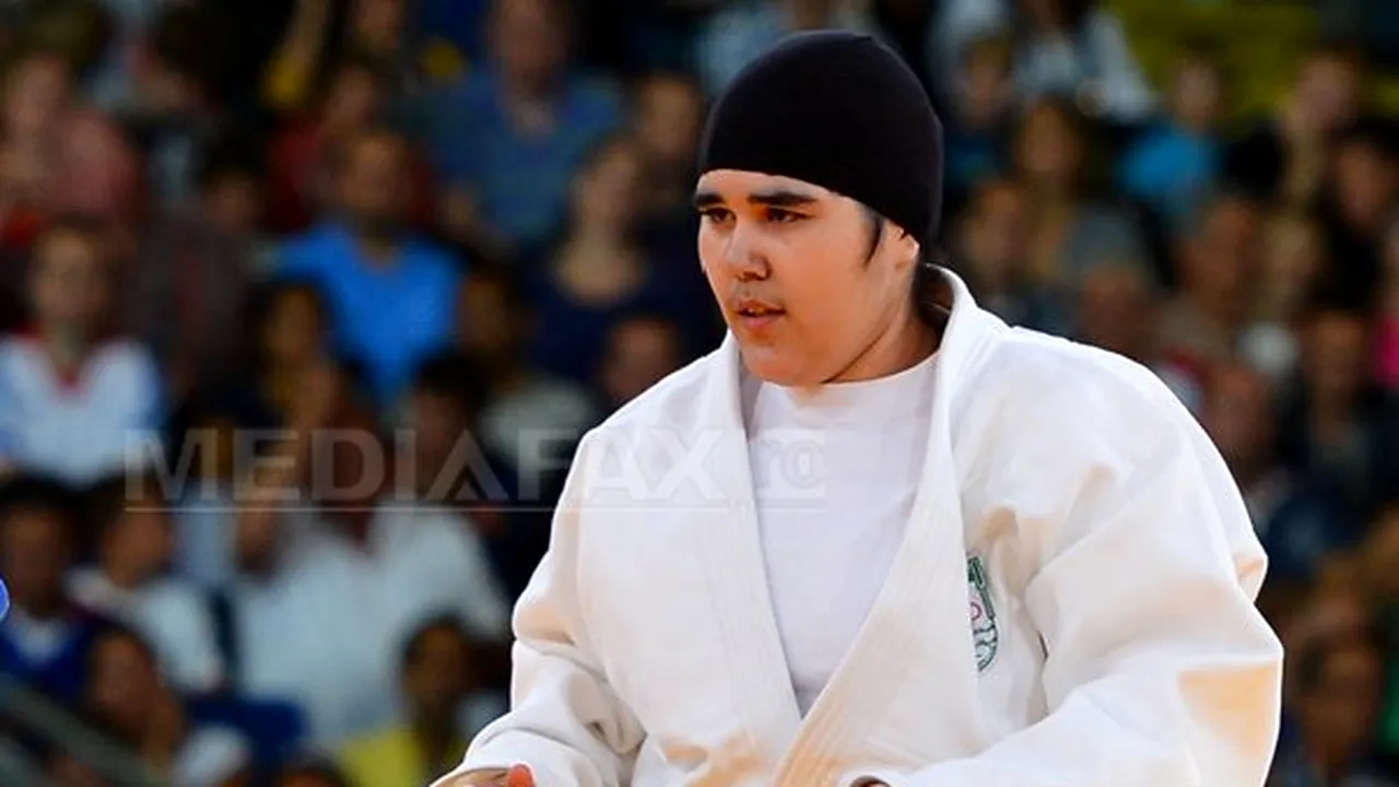 Prima femeie saudită din istoria olimpică a concurat vineri la JO, cu capul acoperit