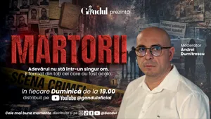 MARTORII, o nouă emisiune marca Gândul, începe duminică, 1 februarie, de la 19:00