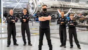 Marea provocare a lui Elon Musk pentru zborurile spaţiale: toaletele. Ce va avea în plus următorul zbor SpaceX