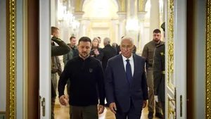 Volodimir Zelenski va discuta probleme energetice cu liderii europeni, într-o întâlnire la Kiev