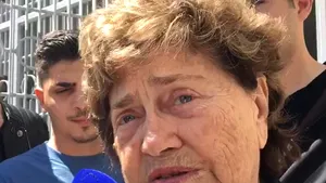 Radu Mazăre, vizitat de mamă şi de fiu la Penitenciarul Rahova: „Ce anume să vă declar? E bine, are moralul bun. O să reziste” | VIDEO