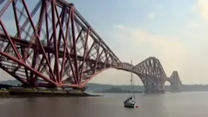 Proiect inedit pe cel mai cunoscut pod din Scoţia: Cum arată planurile care vor atrage turişti - VIDEO