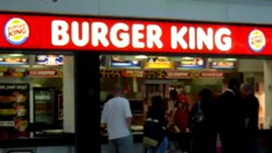 Burger King a semnat un contract de franciză pentru piaţa românească