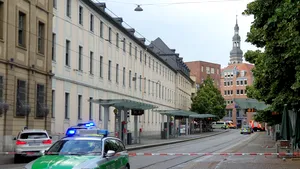 Cel puţin trei persoane au fost ucise prin înjunghiere într-un atac produs în Germania