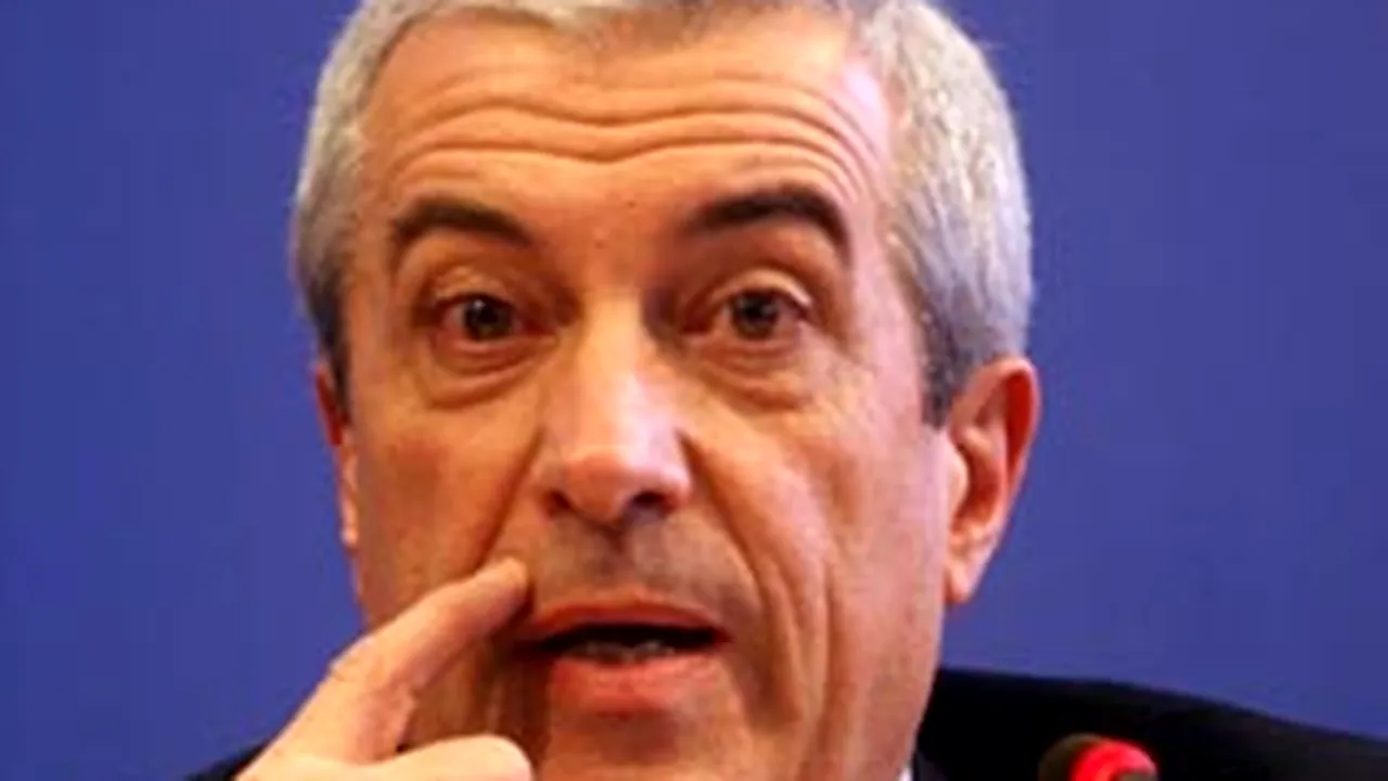 Tăriceanu: Între PSD şi PDL s-a ajuns la o mare prietenie în mai multe zone ale ţării
