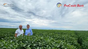 ProCredit Bank continuă să susţină sectorul agricol prin finanţarea Grupului Agro Nevada Tim 