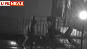 Jurnalist rus, aproape omorât în bătaie la Moscova - VIDEO