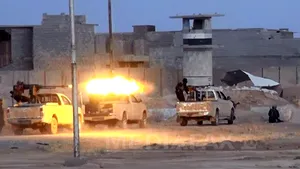 ONU: Jihadiştii din gruparea Statul Islamic vor să creeze o 