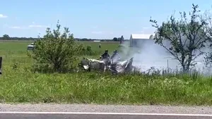 Un avion de antrenament al armatei pakistaneze s-a prăbușit. Ambii piloți au murit