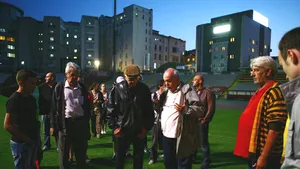 Sergiu Nicolaescu a încheiat filmările la 