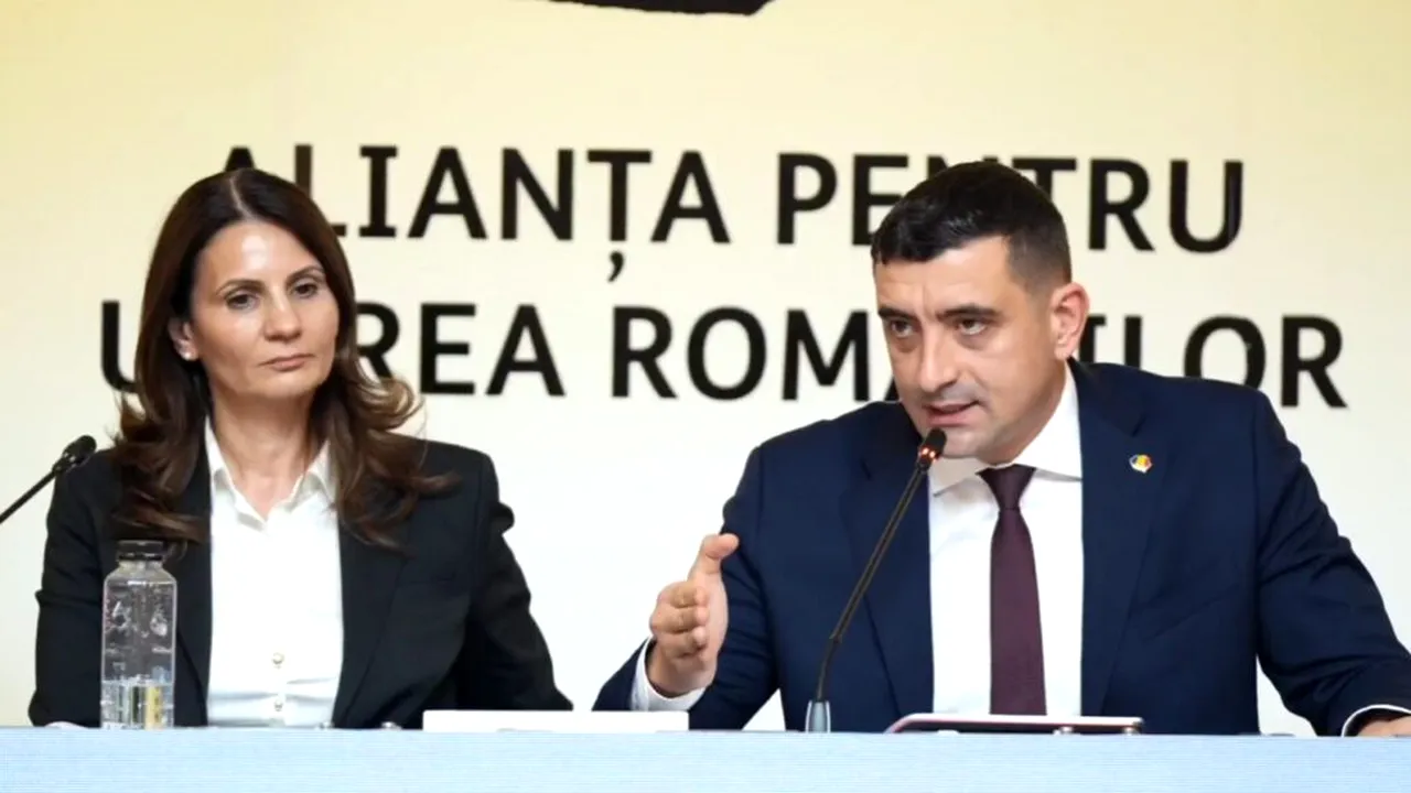 AUR o desemnează oficial pe Anca Alexandrescu drept candidatul partidului la Primăria Capitalei. Ce declară George Simion