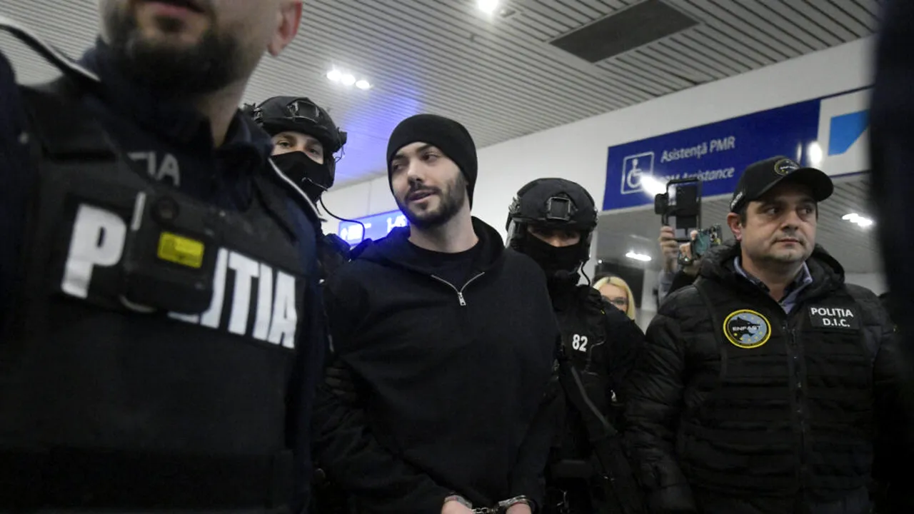 Fiul si nepotul lui Horațiu Potra ies din arestul la domiciliu. Instanța le-a interzis comunicarea cu Călin Georgescu