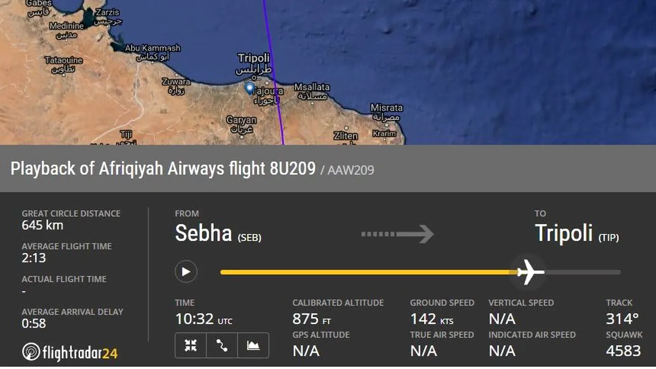 VIDEO Avion cu 118 persoane la bord deturnat spre Malta. UPDATE: Indivizii care au deturnat avionul s-au predat după ce i-au eliberat pe ostatici