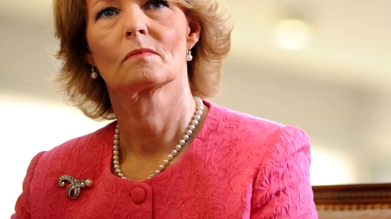 Principesa Margareta, discurs critic la Haga: Punctul-cheie este încetarea atitudinii de superioritate faţă de noile state membre/ Am făcut sacrificii nu pentru că am vrut să reducem costurile la roşii sau automobile