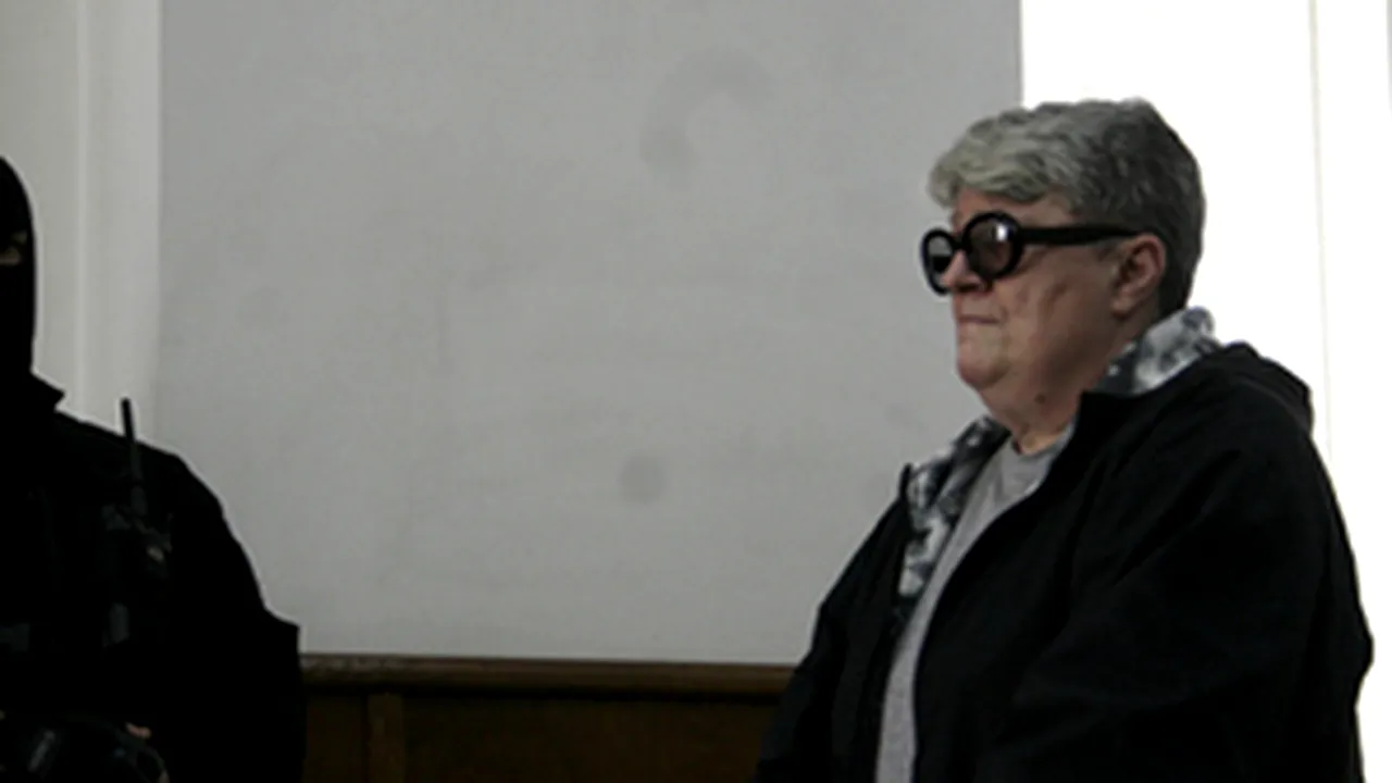 Romanian Ex-Fund Manager Maria Vlas Sentenced To Eight Yrs In Prison- Court