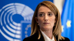 Roberta Metsola vine la București pentru a discuta cu Nicușor Dan. Când va avea loc întâlnirea celor doi