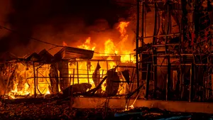 Atac masiv de Crăciun. Ruşii au atacat cu rachete sistemul energetic ucrainean