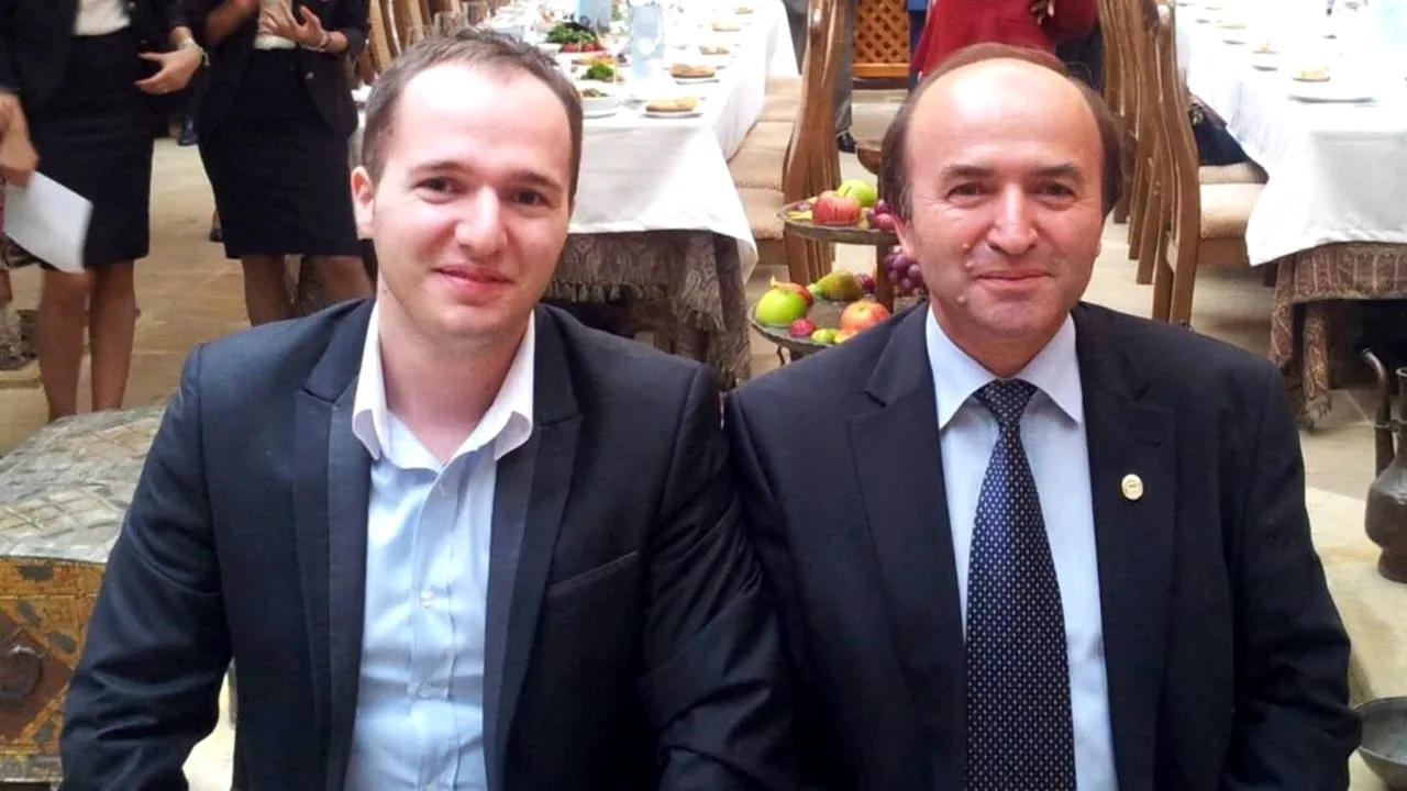 UAIC ia măsuri în cazul fiului lui Tudorel Toader. Nici fostul ministru al Justiției nu va mai preda la licență și masterat în Iași
