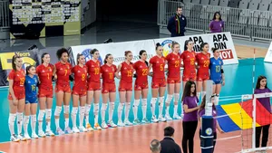 Reacția Federației Române de Volei după accidentarea Adelinei Ungureanu: Sportivii loturilor naționale beneficiază de dublă asigurare