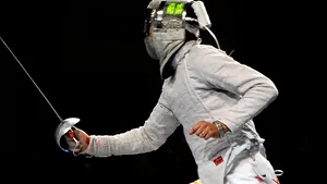 Jocurile Europene: Echipa României de sabie a câştigat medalia de ARGINT