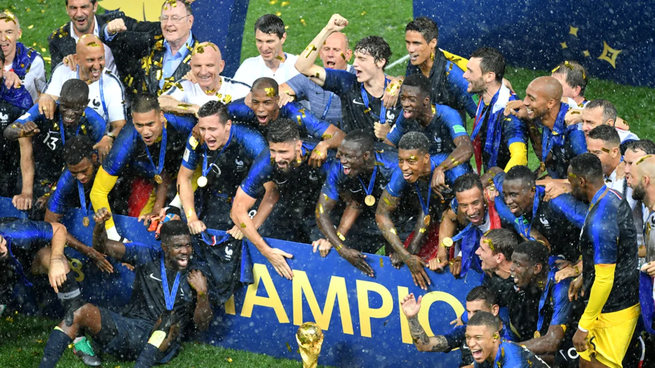 Cupa Mondială 2018 | Ionuţ Lupescu: Performaţa echipei Franţei din ultimii ani este, cu siguranţă, meritul lui Deschamps 