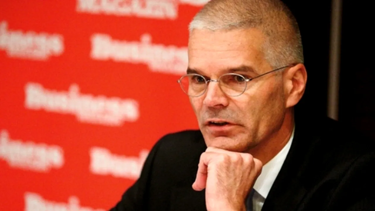 Sfaturile şi previziunile şefului RBS România pentru viitori bancheri, în Business Magazin