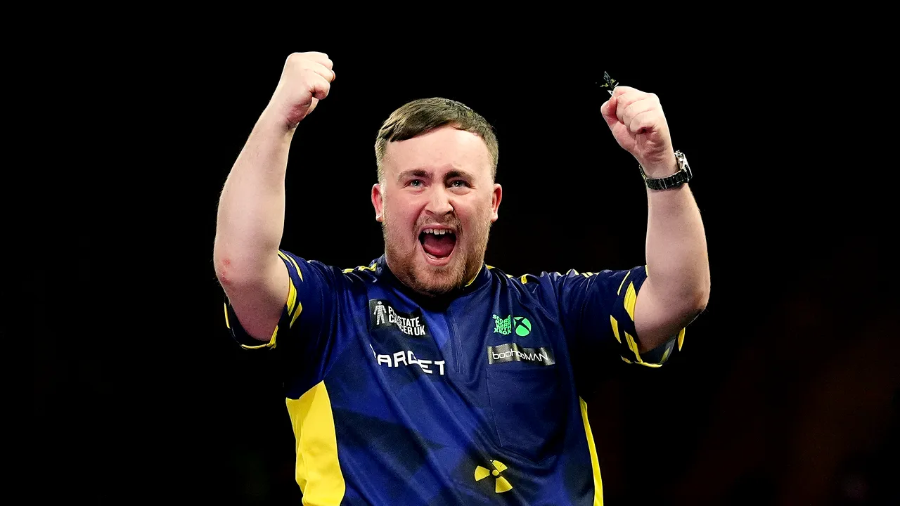 Un adolescent de 17 ani a devenit cel mai tânăr campion mondial la darts