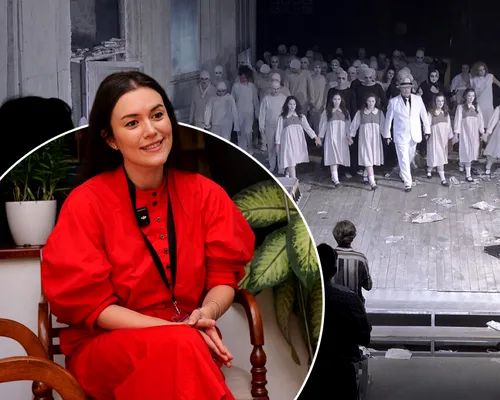 FITS, festivalul care transformă Sibiul într-o imensă scenă