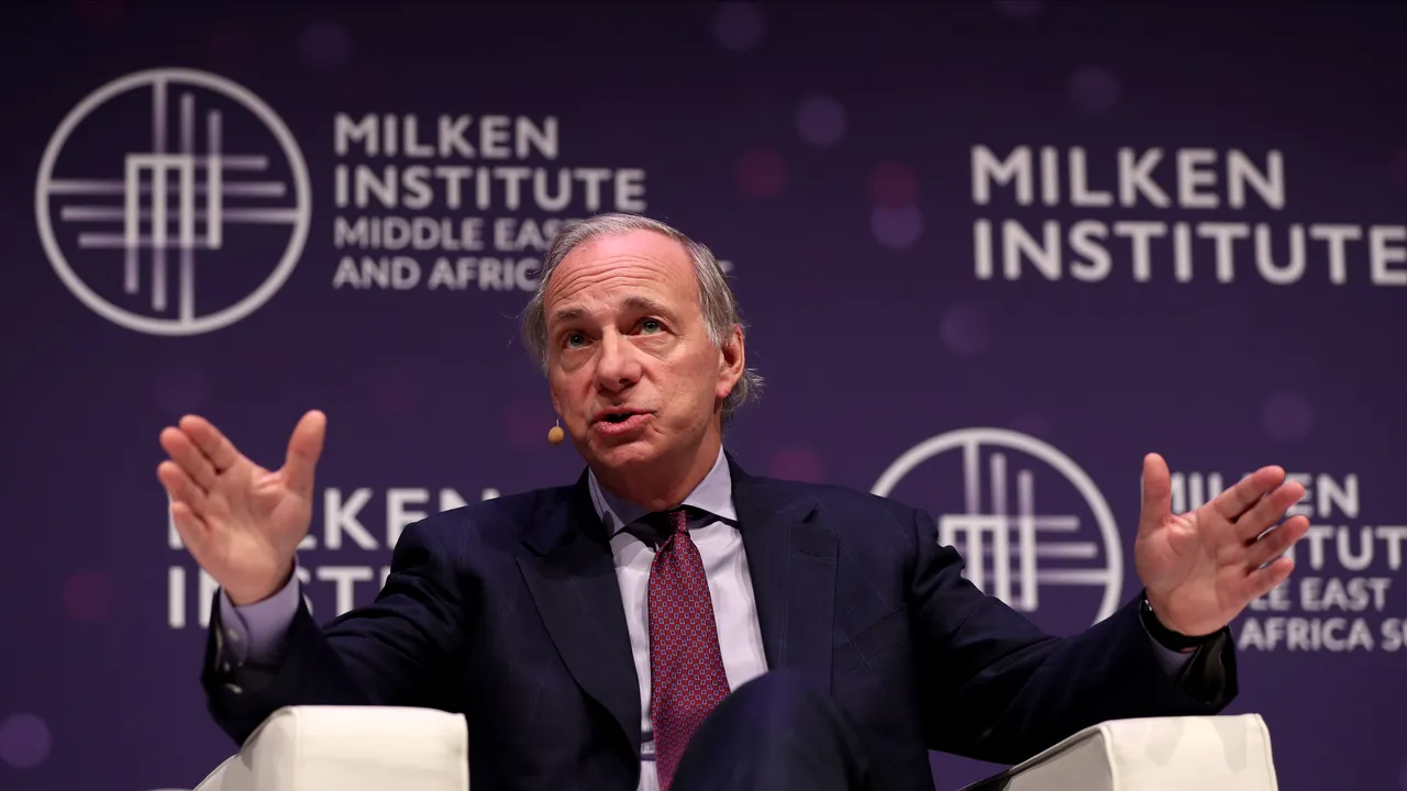 Antreprenorul şi filantropul Raymond Dalio: Ordinea mondială, aflată în schimbare. Marile cicluri din ultimii 500 de ani