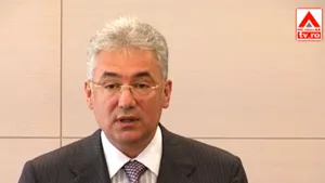 Videanu: Am obţinut o reducere cu 13 dolari a preţului plătit la gazele importate de la Wintershall