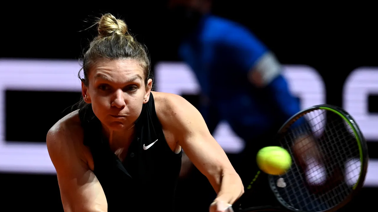 Simona Halep şi-a anunţat retragerea din tenis, după ce a pierdut în primul tur la Transylvania Open: „Corpul meu nu mai duce. Nu vreau să plâng, am fost numărul unu mondial”