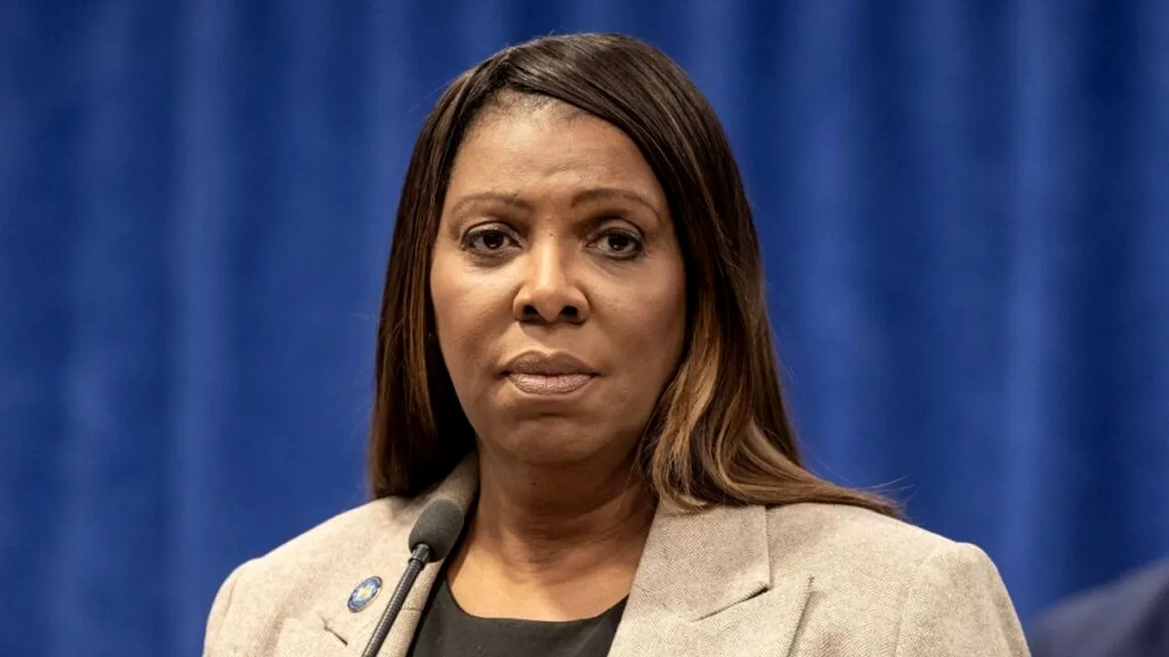 Procurorul general al statului New York, inculpat pentru falsificarea unor documente