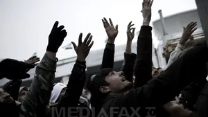 Mediatorul internaţional în Siria face apel la încetarea 