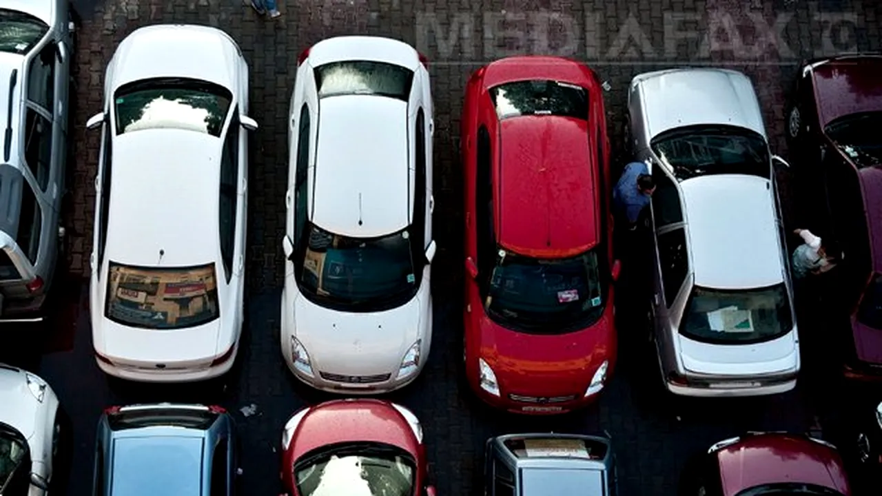 Femeile parchează maşina mai bine decât bărbaţii