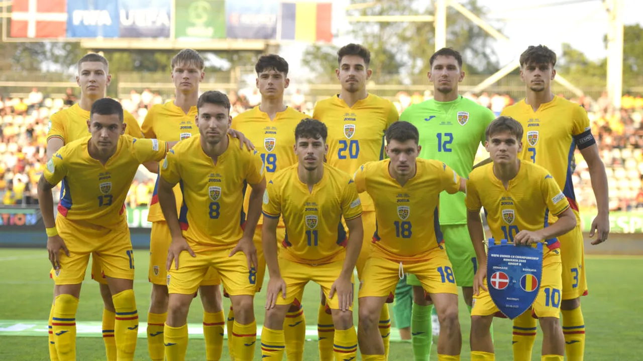 Ce post de televiziune transmite meciul România U19 – Olanda U19 din semifinalele Campionatului European