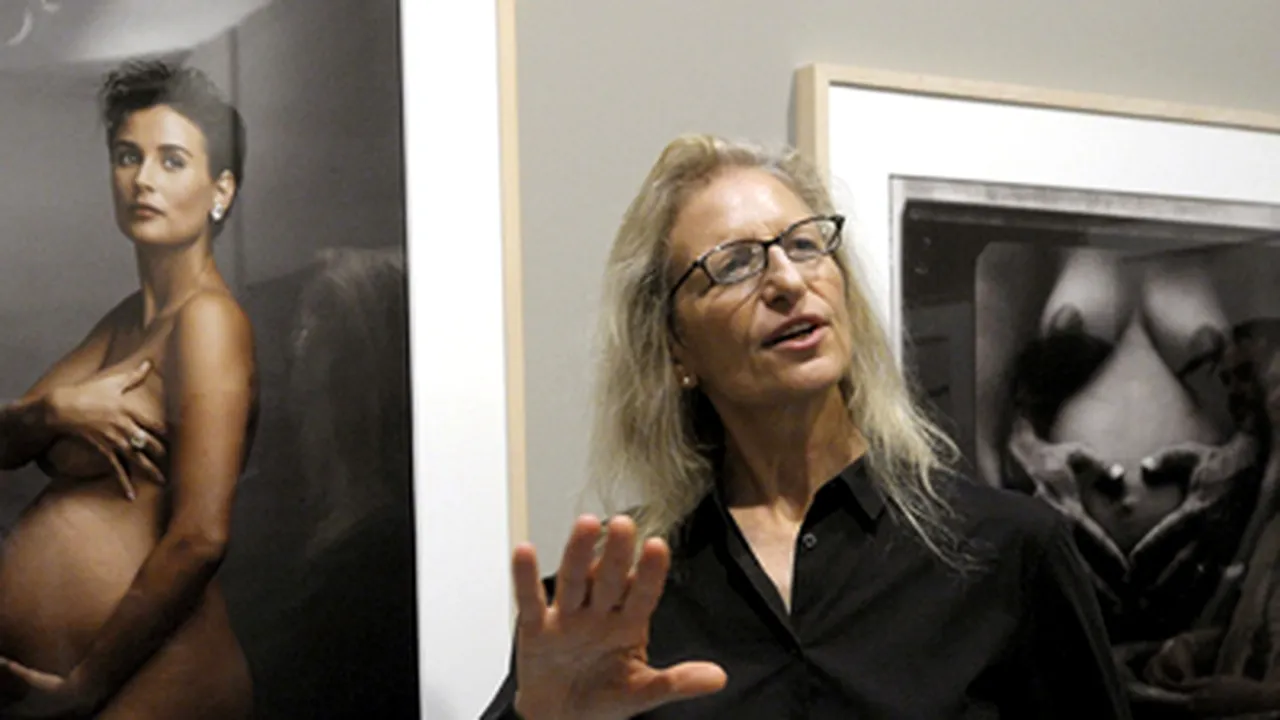 Annie Leibovitz, dată în judecată de un fotograf italian