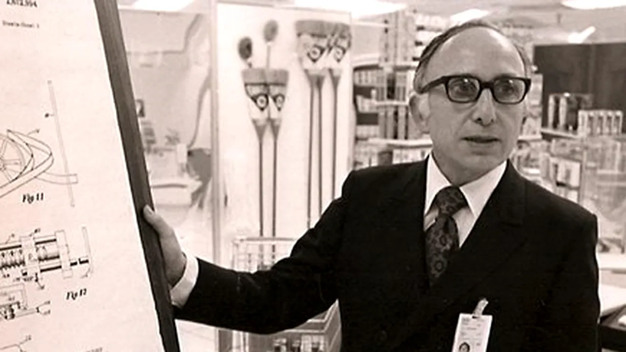 Norman Joseph Woodland, inventatorul codului de bare, a murit la vârsta de 91 de ani