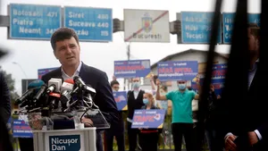 Social-democraţii au rămas fără idei pentru conferinţele lui Nicuşor Dan