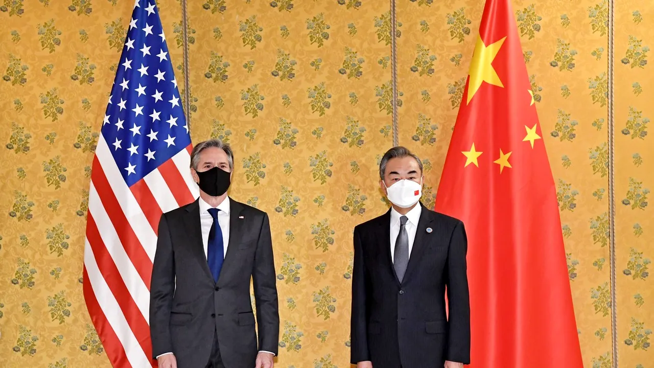 China este dispusă să colaboreze cu Statele Unite la un plan global de infrastructură