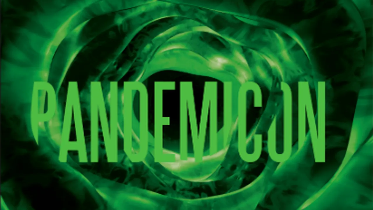 O carte pe zi: Pandemicon. Povestiri pentru sfârşitul lumii