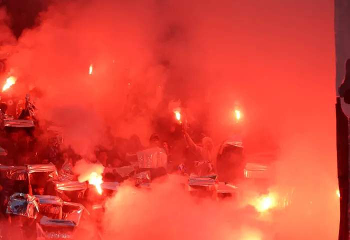 FOTO&VIDEO ”CETATEA BUCURIEI” | „Universitatea” Craiova, noua campioană a României la fotbal. Oltenii au făcut spectacol în meciul cu „U” Cluj pentru titlu