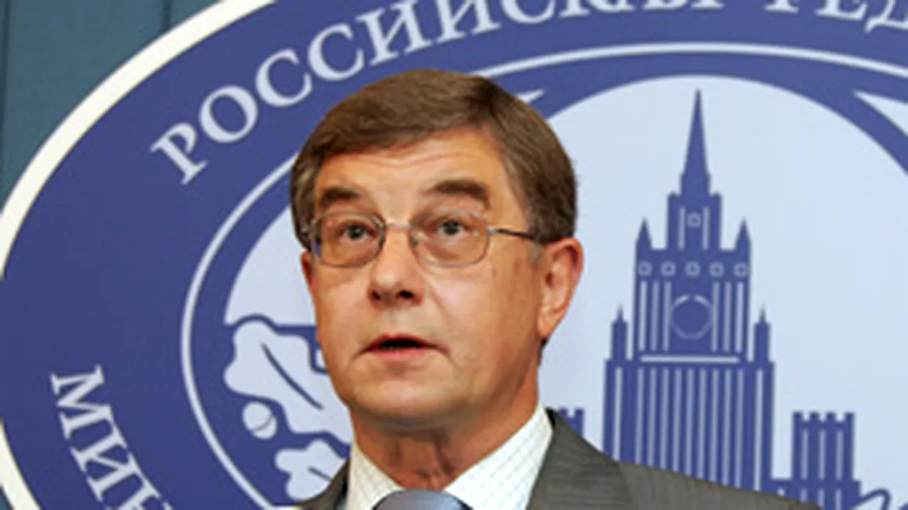Rusia a decis expulzarea ataşatului comercial al M. Britanii la Moscova - Reuters