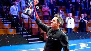 Ronnie O'Sullivan îl învinge pe Trump şi egalează recordul de şapte titluri mondiale al lui Hendry
