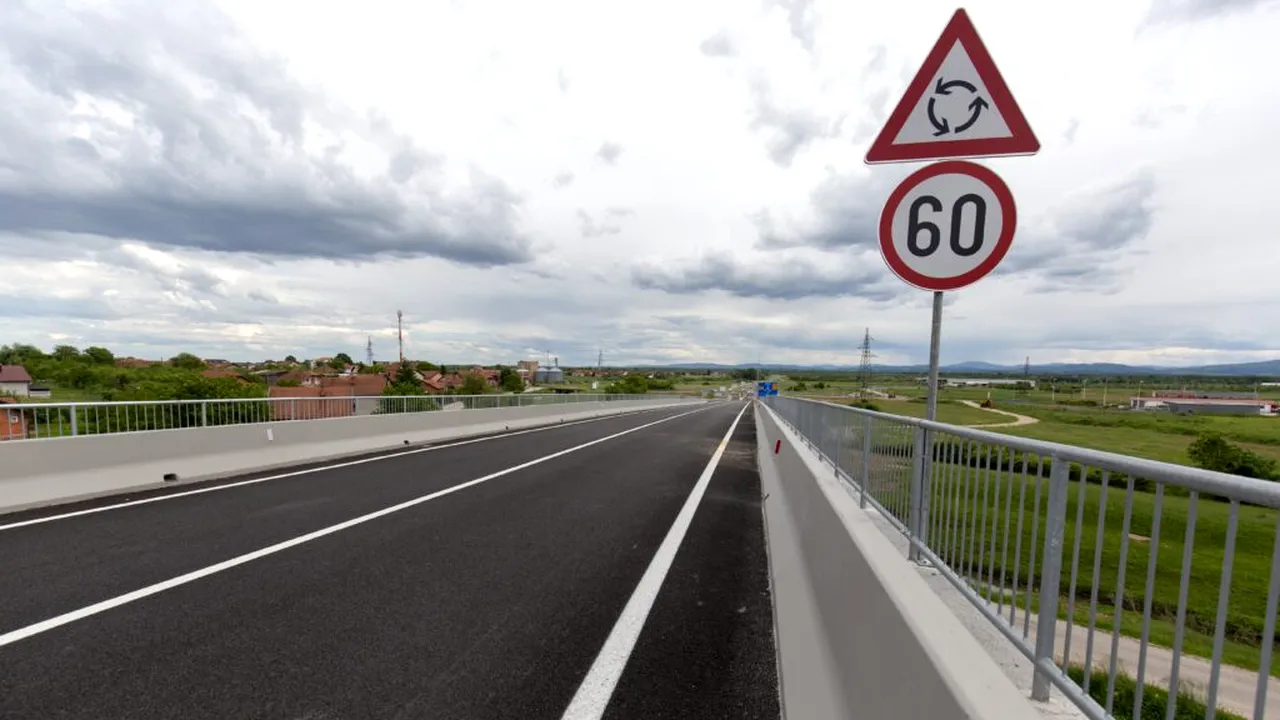 A intrat pe contrasens pe autostradă. Amenda poate ajunge la 8.186 de euro